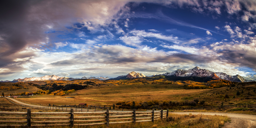 Types of Colorado Ranches for Sale